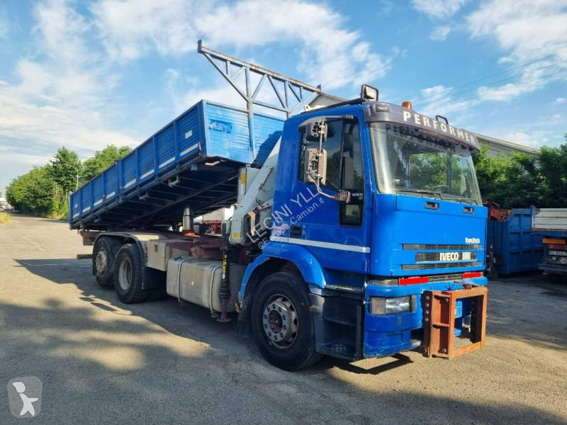 شاحنة Iveco