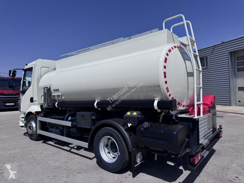 شاحنة Volvo FLL-42-240
