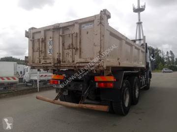 Lastbil dobbeltske Renault