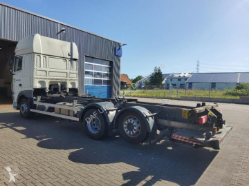 شاحنة DAF XF 480 FAR 6X2 R