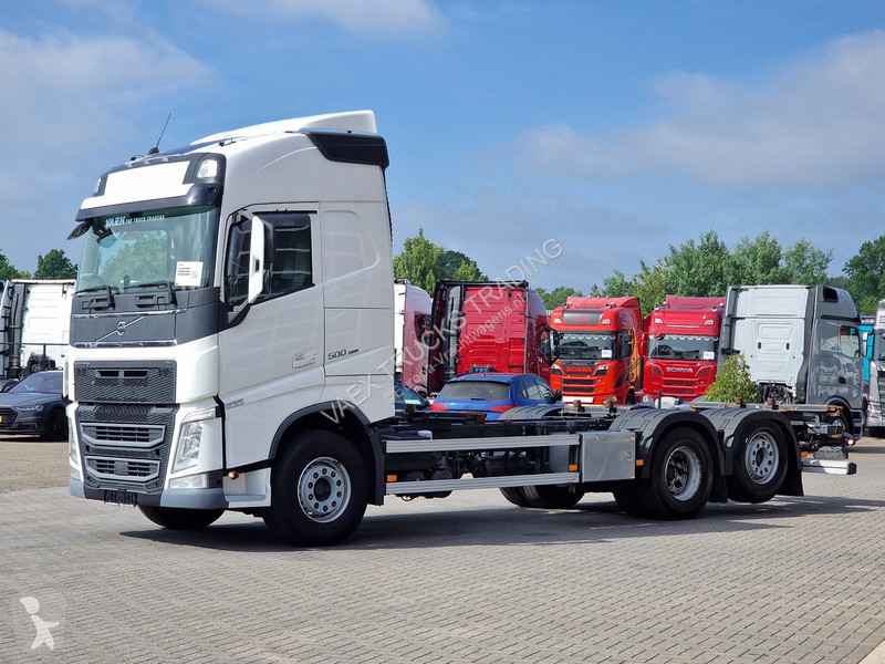 Camion Volvo 13500 Globetrotter 6x2 BDF - 4.90...