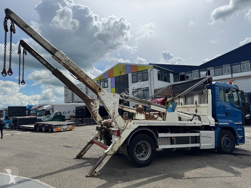 شاحنة MAN 18.400 4X2 EURO 6 + VDL 13 TON...