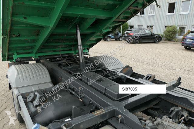 شاحنة Mercedes 818 4x2, Meiller, 2x AHK, 3....