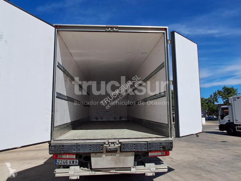 شاحنة Renault ejes 6x2*4 T380.26 IR