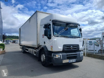 Camion fourgon Renault