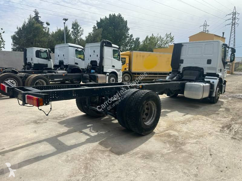 شاحنة Iveco