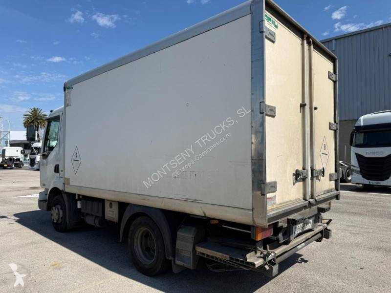 Lastbil Renault 180.08 B
