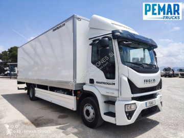 شاحنة عربة مقفلة Iveco