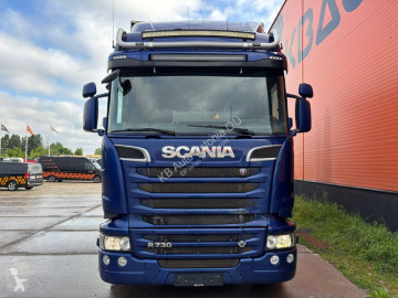 Lastbil chassis Scania