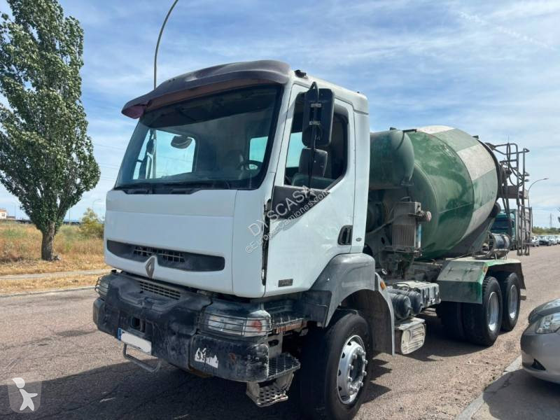 شاحنة Renault