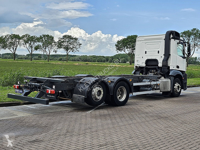 شاحنة Mercedes ANTOS 2543 ADR,Durabright
