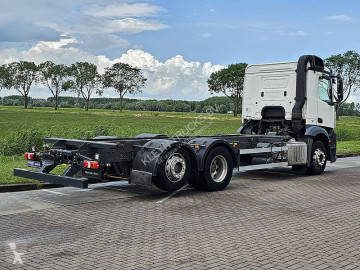 Камион BDF Mercedes