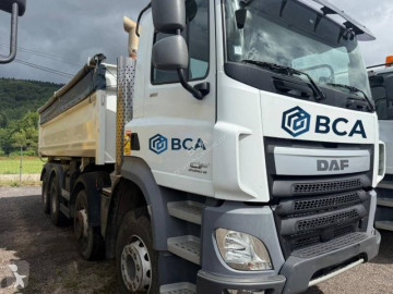 Camion benă DAF
