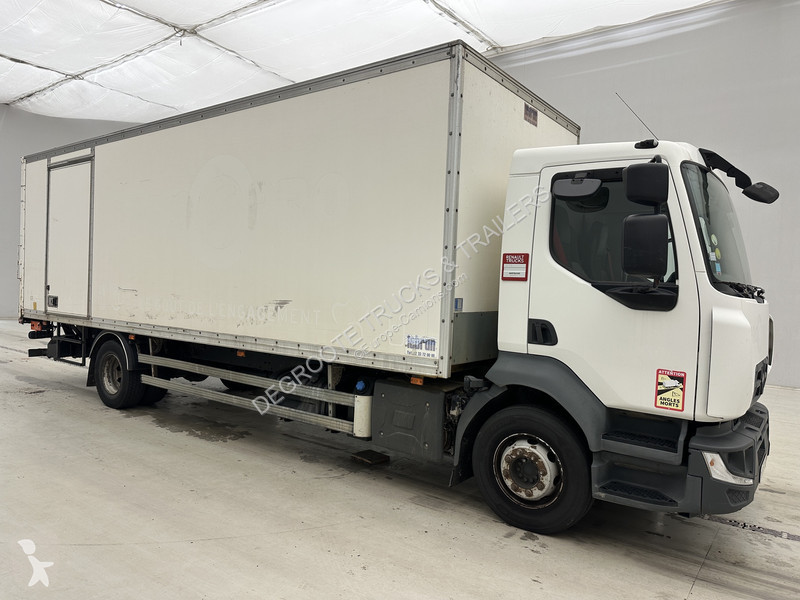 شاحنة Renault D 280