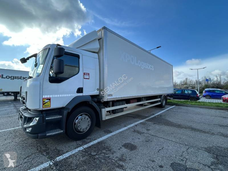Camion Renault