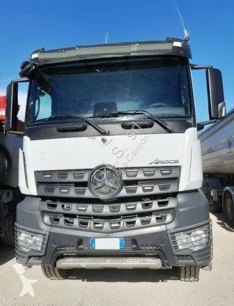 Camion Mercedes