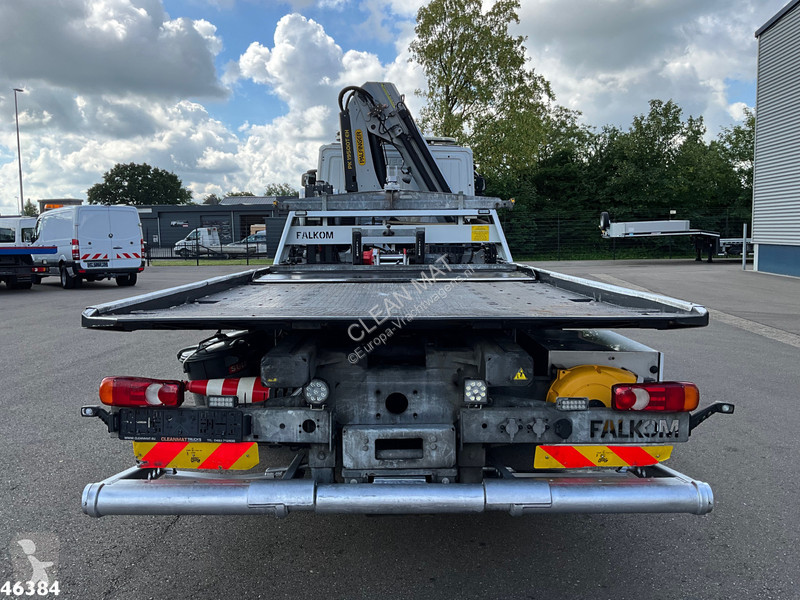 شاحنة Iveco ML160E32 Euro 6 Falkom Abschlepp +...