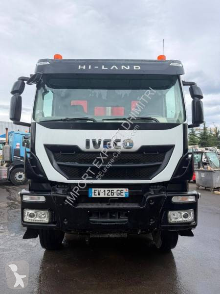 شاحنة Iveco