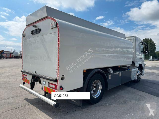 شاحنة  VOLVO FM 330 4x2 HMK Bilcon 12,600 L ADR...