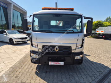 Камион платформа Renault