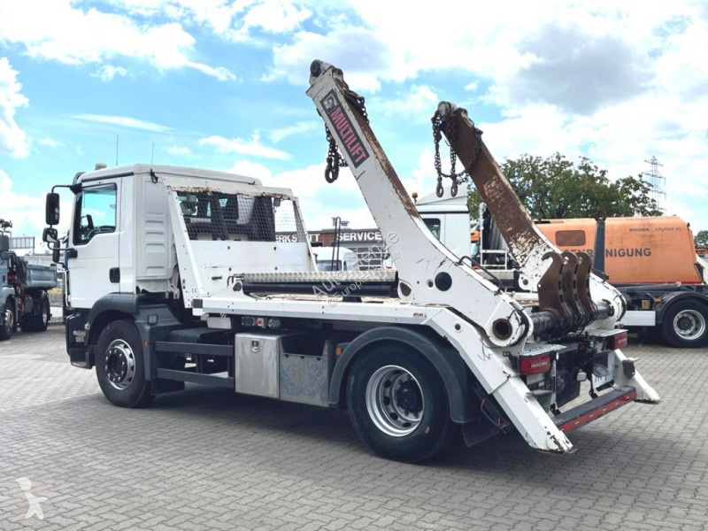 شاحنة MAN TG-S 18.320 4x2 Absetzkipper