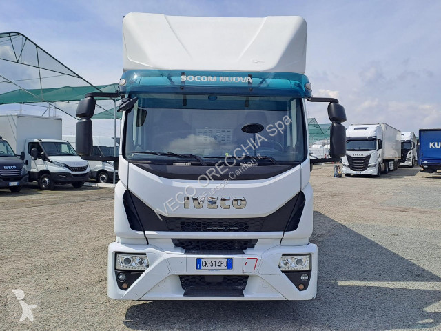 شاحنة Iveco EUROCARGO 120E22/P