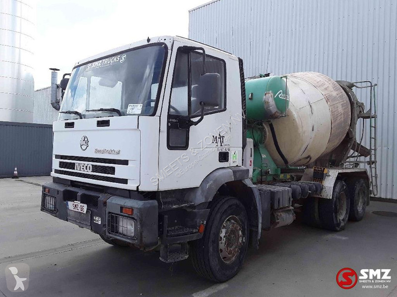 شاحنة Iveco 260 E 34