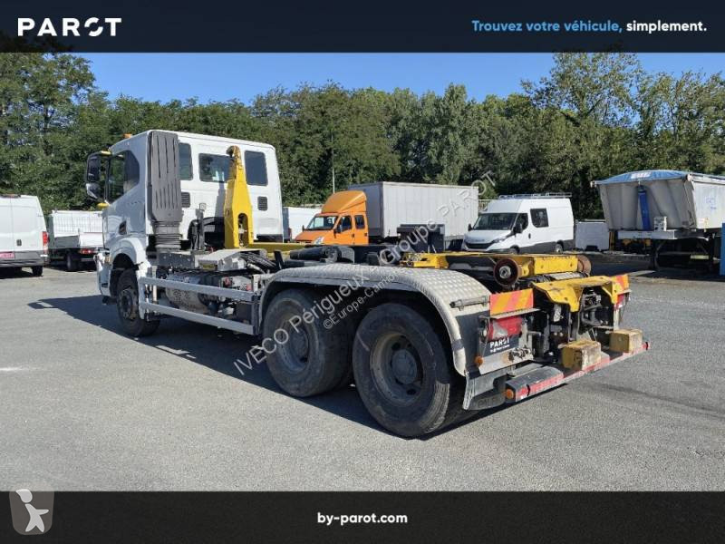Lastbil Iveco