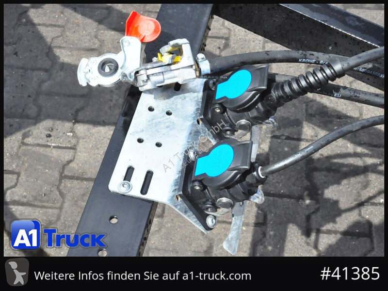 شاحنة Krone Standard BDF Anhänger, NEU ohne...