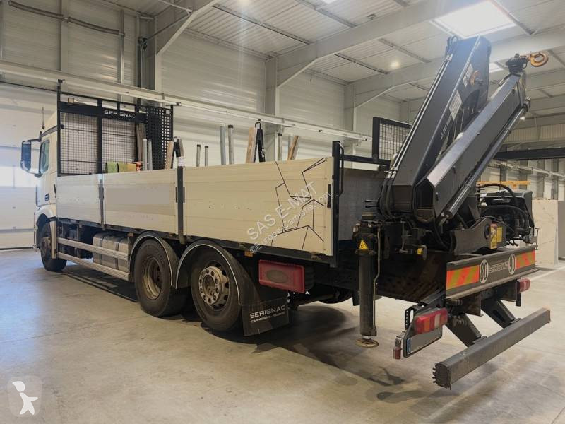 Camion Mercedes