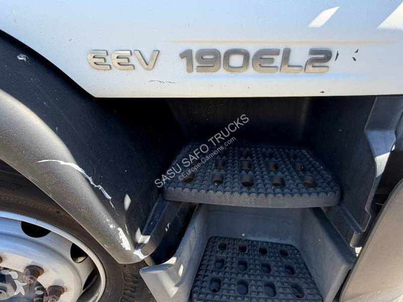شاحنة Iveco