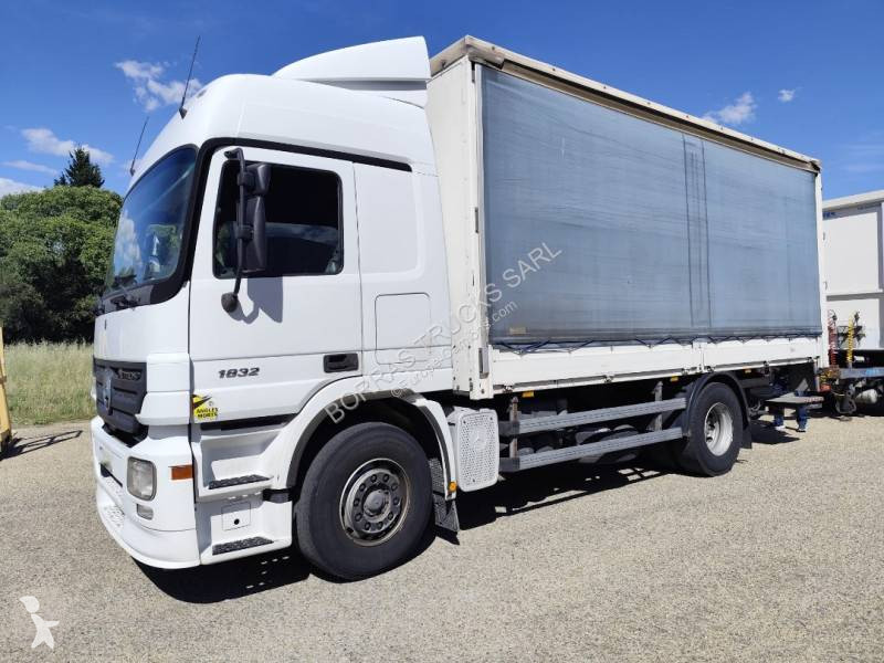 Mercedes  truck