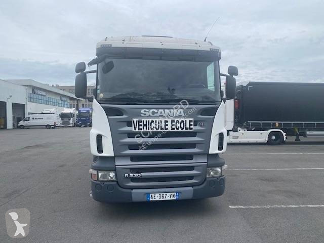 شاحنة Scania