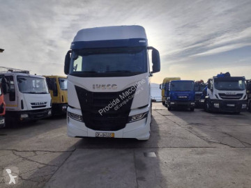 شاحنة هيكل Iveco