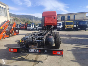 شاحنة هيكل Iveco