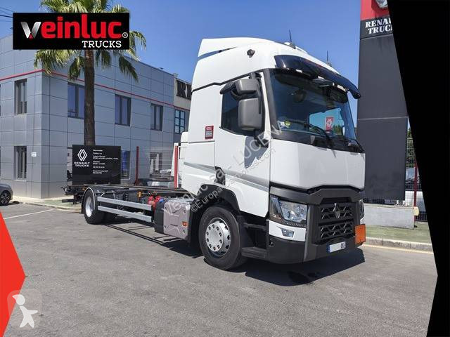 شاحنة Renault