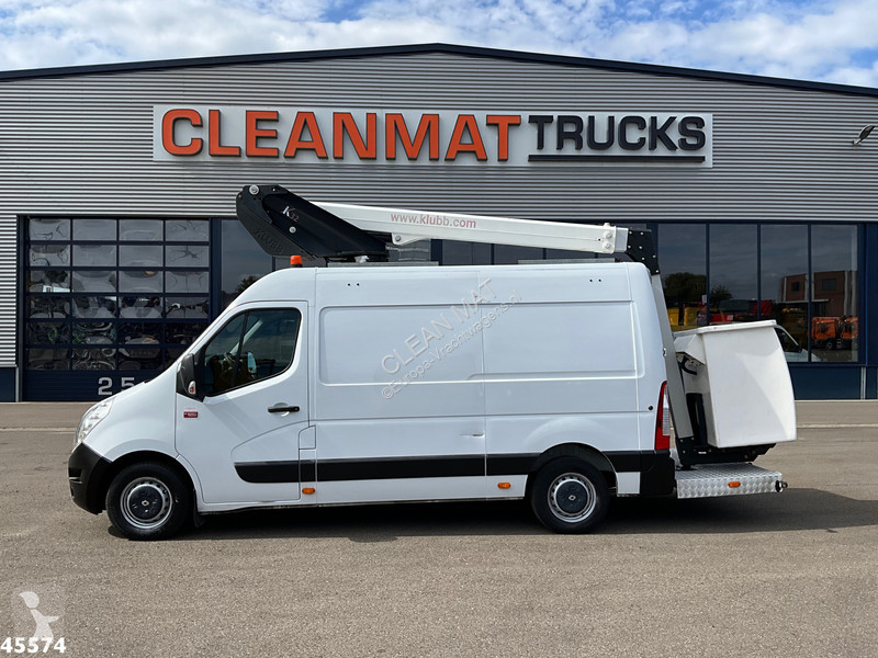 شاحنة Renault T35 2.3 DCI Euro 6 Klubb 12,5...