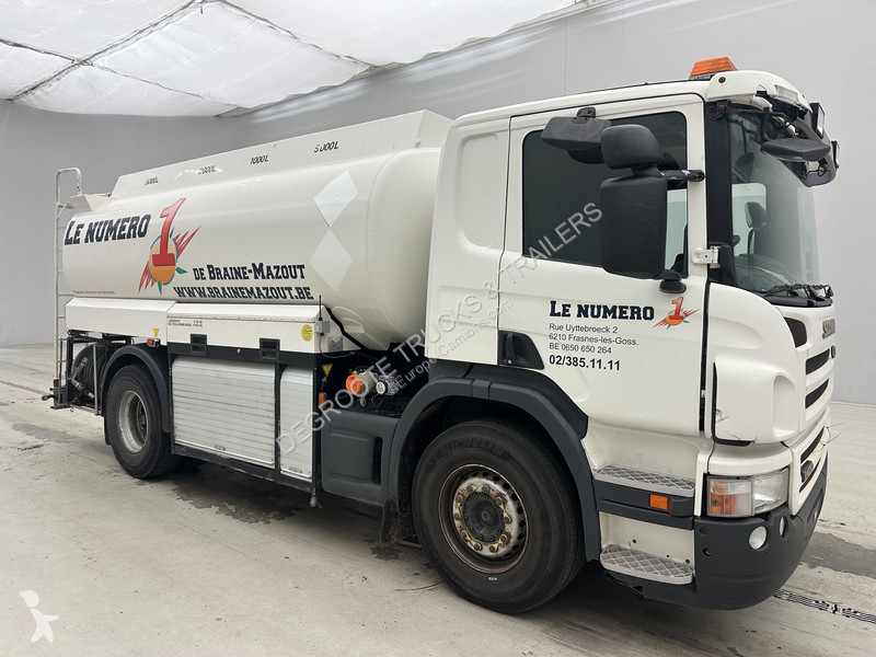 شاحنة Scania 360