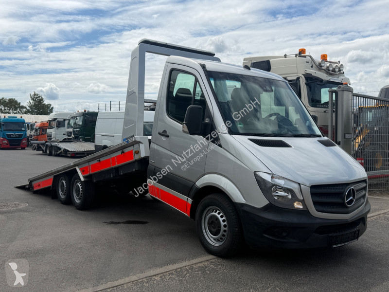 شاحنة Mercedes 319/619 cdi Algema Blitzlader,...
