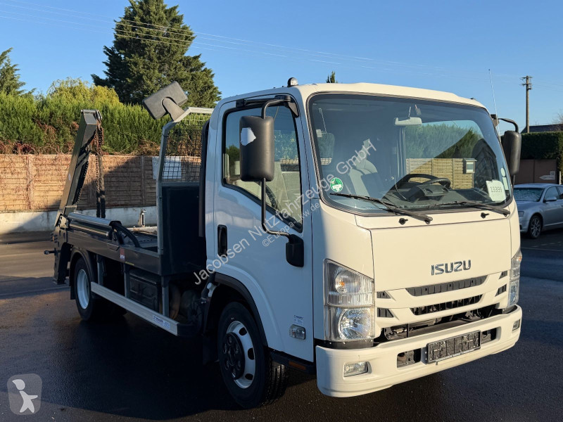 Camion Isuzu 5,2ltr CombiCon Jotha,...