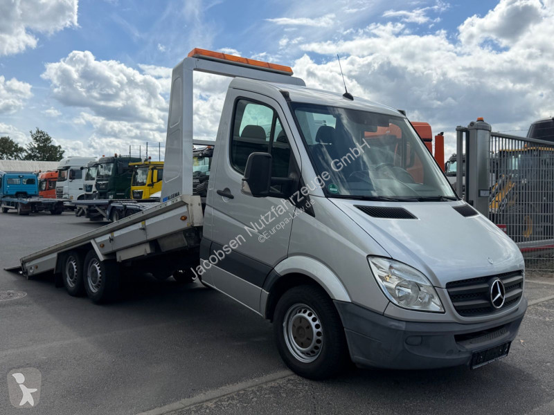 شاحنة Mercedes 319/619 cdi Algema Blitzlader,...