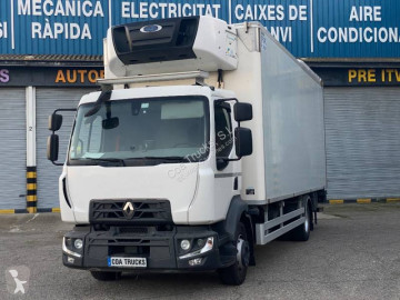 Camión frigorífico multitemperatura Renault