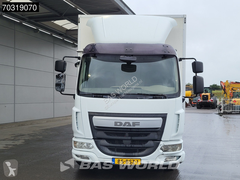 شاحنة DAF 220  4X2 NL-Truck 12t Box Heater...