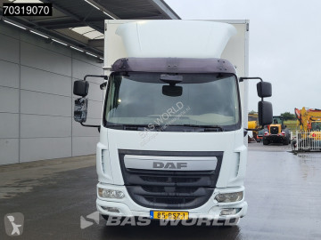Camion furgone DAF