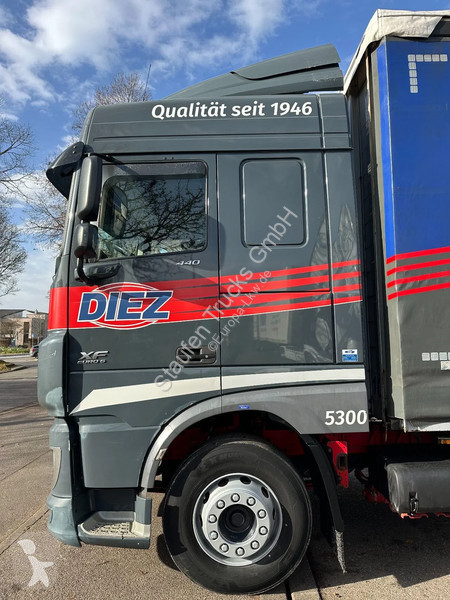 شاحنة DAF 440 DAF  440 BL 4x2 *SpaceCab...