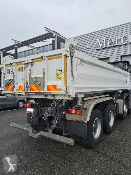 Camion Mercedes