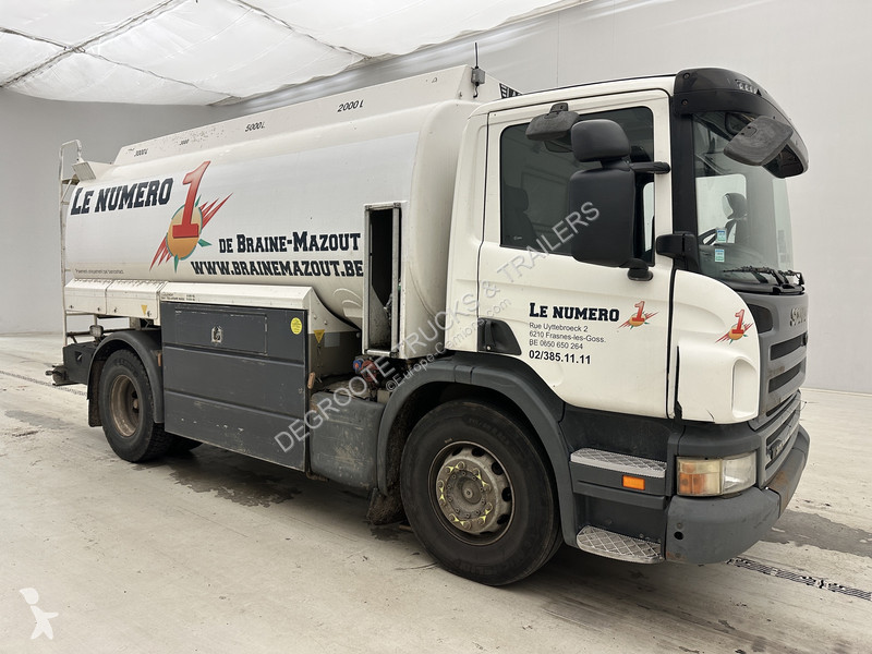 شاحنة Scania 270