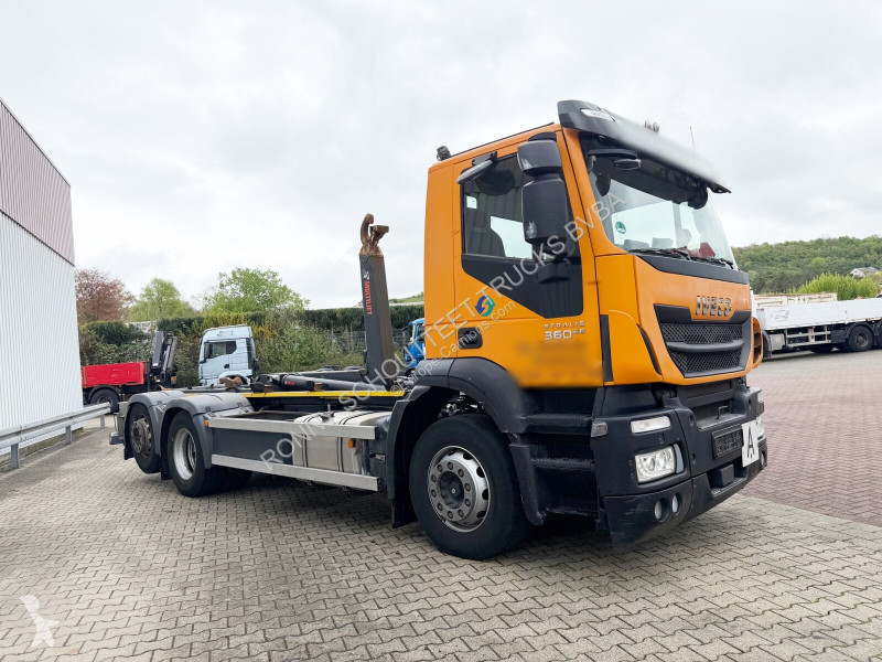 Camion  Stralis AD260S36Y/PS 6x2 Stralis...