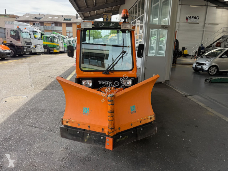 شاحنة  vm 600 h30