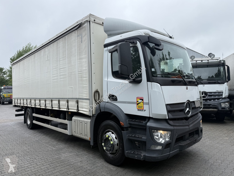 Camion Mercedes / Antos 1827 L